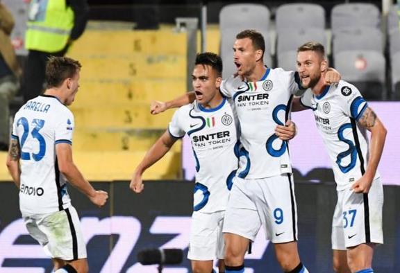  意甲金靴之争白热化，劳塔罗领跑群雄  