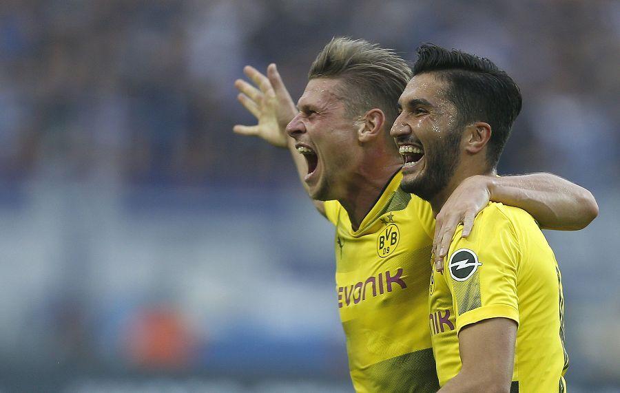  桑乔转会多特刷新德甲历史标王  