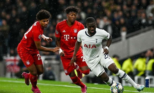  热刺进攻多点开花大胜诺丁汉森林