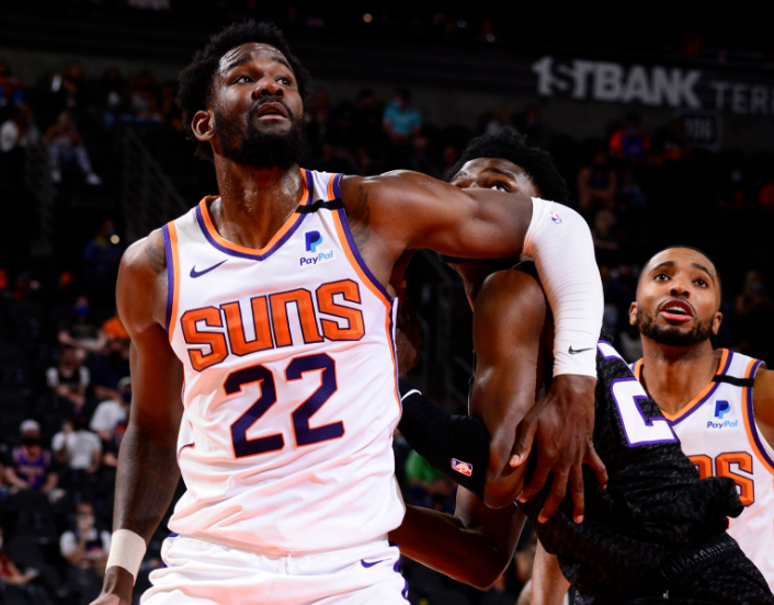  保罗精准传导盘活全队，太阳全民皆兵轻取魔术